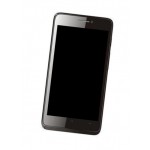 Lcd Frame Middle Chassis For Spice Mi492 Stellar Virtuoso Pro Plus Black By - Maxbhi Com