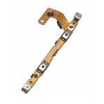 Volume Button Flex Cable For Samsung Galaxy C8 By - Maxbhi Com