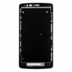 Lcd Frame Middle Chassis For Lg D728 Gold By - Maxbhi Com