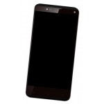Lcd Frame Middle Chassis For Xolo Play 8x1200 White By - Maxbhi Com