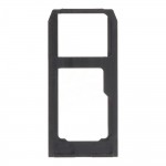Sim Card Holder Tray For Sony Xperia 1 Iii Black - Maxbhi Com