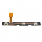 Volume Button Flex Cable For Samsung Sghi497 By - Maxbhi Com
