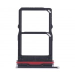 Sim Card Holder Tray For Huawei P50 Pocket 4g Al00 Black - Maxbhi Com
