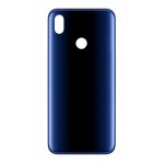 Back Panel Cover For Htc Wildfire E1 Blue - Maxbhi Com