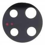 Camera Lens For Huawei P50 Pocket 4g Al00 Black By - Maxbhi Com