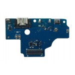 Charging Connector Flex Pcb Board For Htc Wildfire E1 By - Maxbhi Com