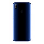 Full Body Housing For Htc Wildfire E1 Blue - Maxbhi Com