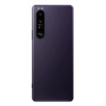 Full Body Housing For Sony Xperia 1 Iii Purple - Maxbhi Com