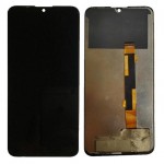 LCD with Touch Screen for HTC Wildfire E1 Blue