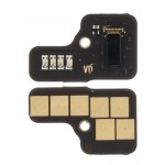 Proximity Light Sensor Flex Cable For Huawei P50 Pocket 4g Al00 By - Maxbhi Com