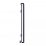 Volume Side Button Outer For Htc Wildfire E1 Black By - Maxbhi Com
