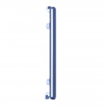 Volume Side Button Outer For Htc Wildfire E1 Blue By - Maxbhi Com