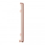 Volume Side Button Outer For Htc Wildfire E1 Gold By - Maxbhi Com