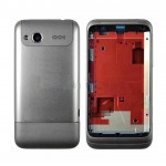 Full Body Housing For Htc C110e Radar 4g Black - Maxbhi Com