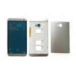 Full Body Housing For Htc One 802w White - Maxbhi Com