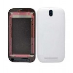 Full Body Housing For Htc One Sv Lte C525u White - Maxbhi Com