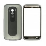 Full Body Housing For Htc Touch Pro 2 T7373 White - Maxbhi Com
