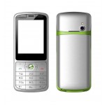 Full Body Housing For Lava Kkt 39 White - Maxbhi Com