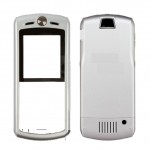 Full Body Housing For Motorola L7 White - Maxbhi Com