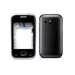 Full Body Housing For Samsung C3313 Black - Maxbhi Com