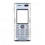 Full Body Housing For Sony Ericsson K600i White - Maxbhi Com
