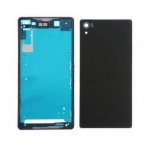Full Body Housing For Sony Ericsson Xperia Z2 D6520 Black - Maxbhi Com