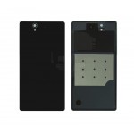 Full Body Housing For Sony Ericsson Xperia Z L36a C6606 Black - Maxbhi Com