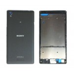Full Body Housing For Sony Xperia T3black - Maxbhi Com
