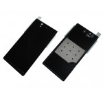 Full Body Housing For Sony Xperia Z Lt36h Black - Maxbhi Com