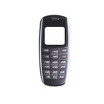 Full Body Housing For Spice S450 White - Maxbhi Com