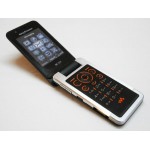 Full Body Housing for Sony Ericsson W707