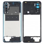 Middle Frame Ring Only For Oppo F15 By - Maxbhi Com