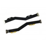 Lcd Flex Cable For Lenovo Vibe K5 Note By - Maxbhi Com