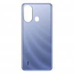 Back Panel Cover For Itel A58 Purple - Maxbhi Com