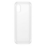 Back Panel Cover For Kechaoda K115 2022 Silver - Maxbhi Com