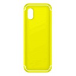 Back Panel Cover For Kechaoda K115 2022 Yellow - Maxbhi Com