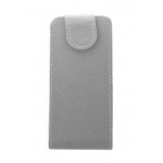 Flip Cover For Kechaoda K115 2022 Silver By - Maxbhi Com