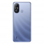 Full Body Housing For Itel A58 Purple - Maxbhi Com