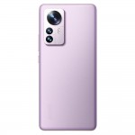 Full Body Housing For Xiaomi Mi 12 Purple - Maxbhi Com