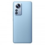 Full Body Housing For Xiaomi Mi 12 White - Maxbhi Com