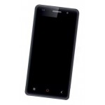 Lcd Frame Middle Chassis For Iball Andi 4 5c Magnifico White By - Maxbhi Com