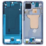 Lcd Frame Middle Chassis For Xiaomi Mi 12 Blue By - Maxbhi Com