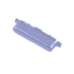 Power Button Outer For Itel A58 Purple By - Maxbhi Com