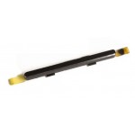 Volume Side Button Outer For Lenovo K910l Black By - Maxbhi Com