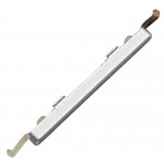 Volume Side Button Outer For Lenovo K910l White By - Maxbhi Com