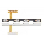 Volume Button Flex Cable For Motorola Moto E30 By - Maxbhi Com