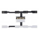 Volume Button Flex Cable For Motorola Moto G41 By - Maxbhi Com