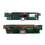 Charging Connector Flex Pcb Board For Lenovo S720 By - Maxbhi Com