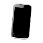 Lcd Frame Middle Chassis For Celkon A97 Black By - Maxbhi Com
