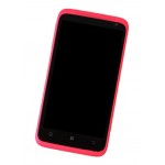 Lcd Frame Middle Chassis For Lenovo S720 Pink By - Maxbhi Com